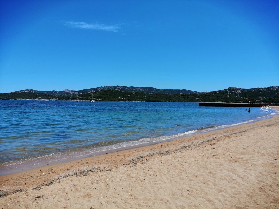 Spiaggia la conia