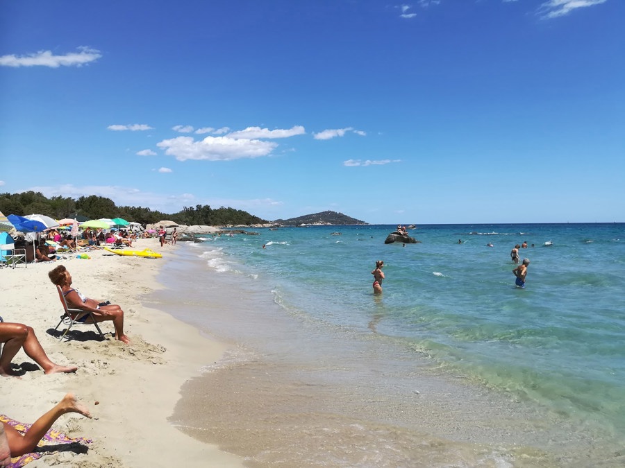 Spiaggia di Musculedda