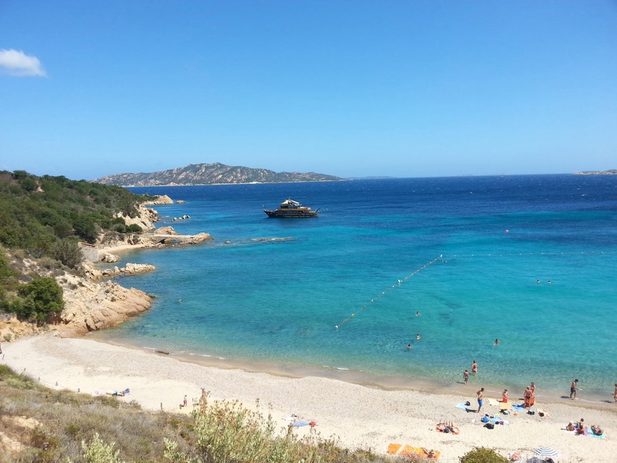 Spiaggia di Cala di Trana