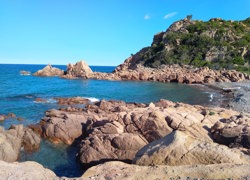 Spiaggia di Cala E' Luas
