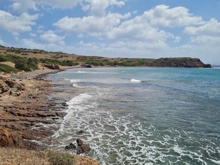Spiaggia di Capo Sperone