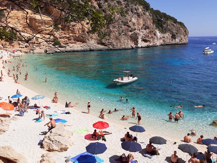 Spiaggia di Bilariccoro