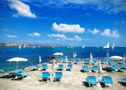 Spiaggia del L'Ancora Porticciolo