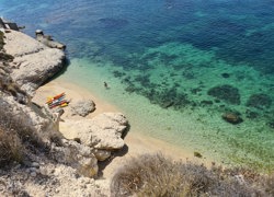 Cala Bernat