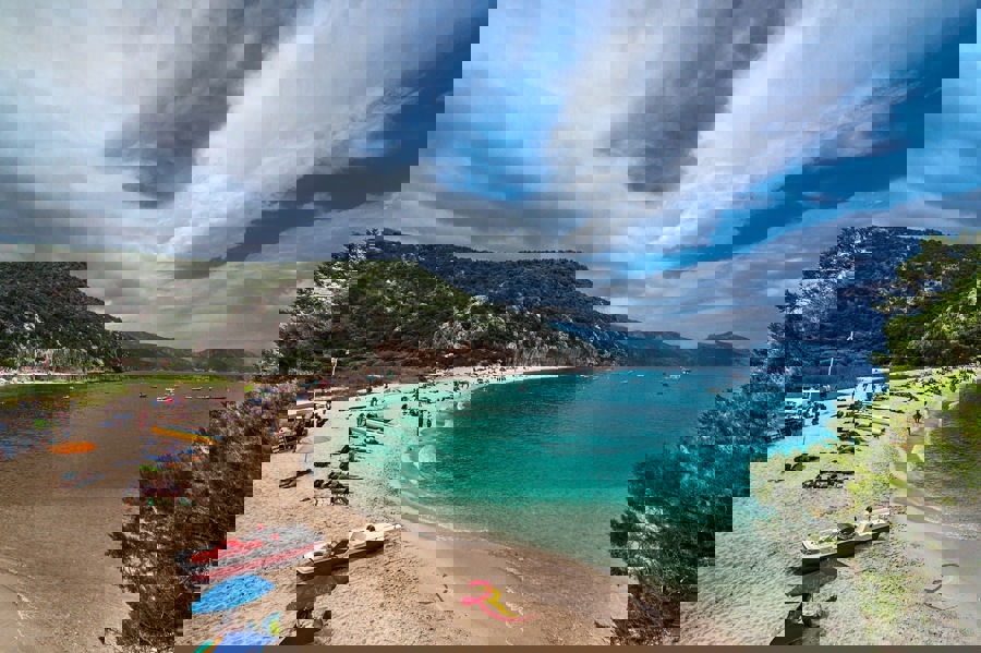 Cala Luna