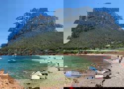 Spiaggia di Cala Tramontana