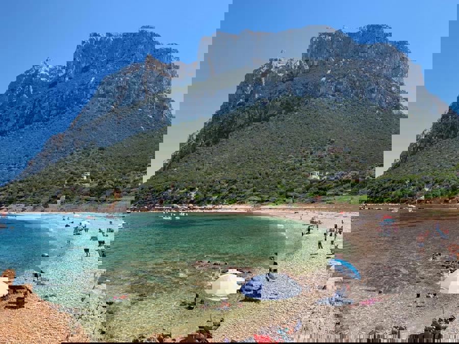 Spiaggia di Cala Tramontana
