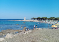 Spiaggia di Torre San Giovanni
