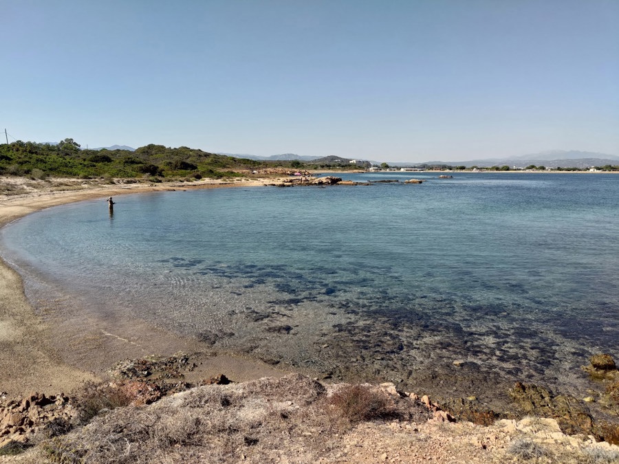 Spiaggia di Punta Saline