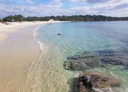 Bados Beach