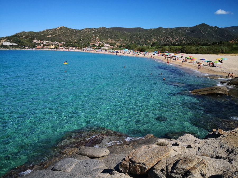 Solanas Beach