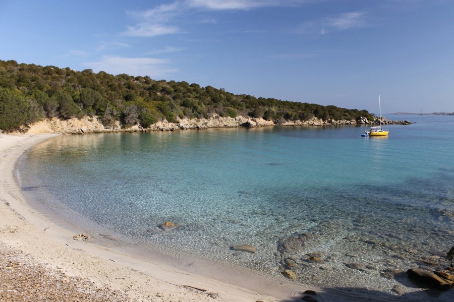 Spiaggia Macchia Mala