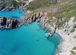 Cala d'Arcu Silibedda